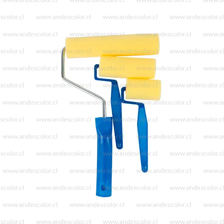 Rodillo - Excelsior Set 3 Rodillo Esponja 5Cm+9Cm+15Cm 1