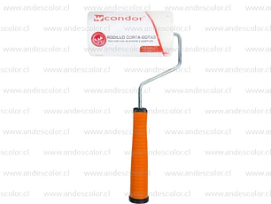 Rodillo - Condor Rodillo Cortagota Telescopico 13Cm