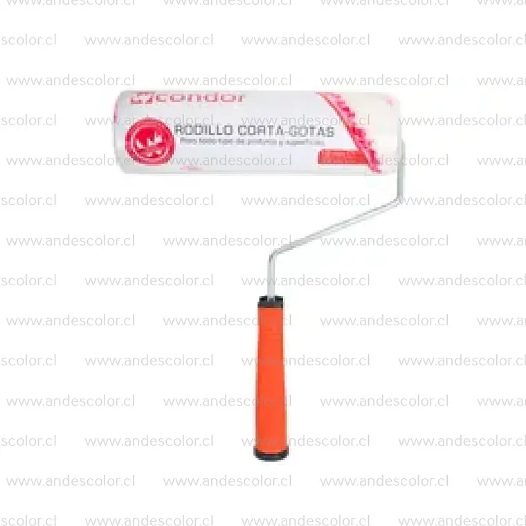 Rodillo - Condor Rodillo Cortagota Telescopico 23Cm 1