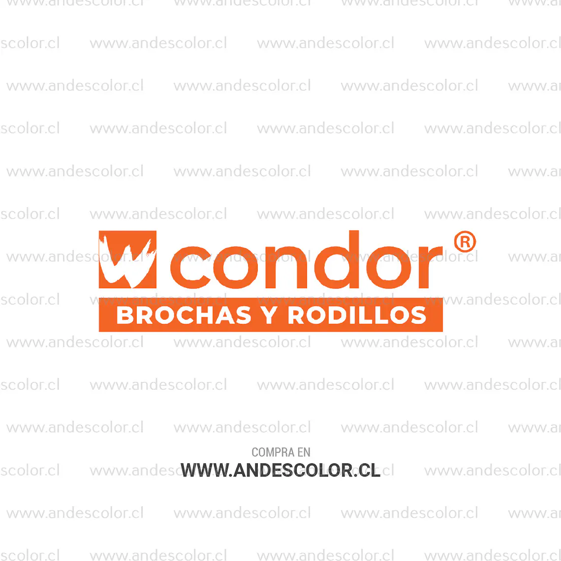 Rodillo - Excelsior Chiporro Natural 18Cm 3