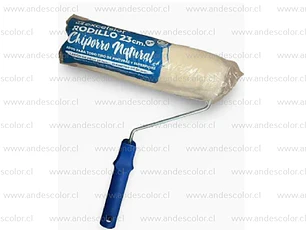 Rodillo - Excelsior Chiporro Natural 23Cm