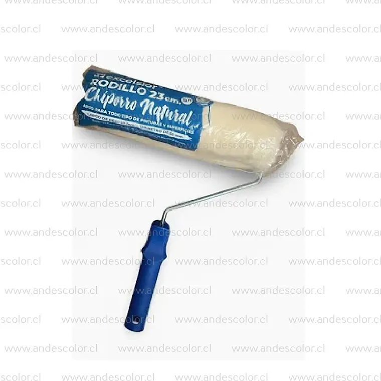 Rodillo - Excelsior Chiporro Natural 23Cm 1