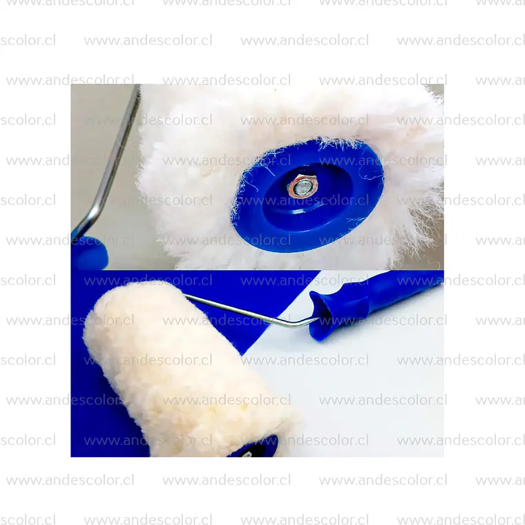 Rodillo - Excelsior Chiporro Natural 23Cm 2