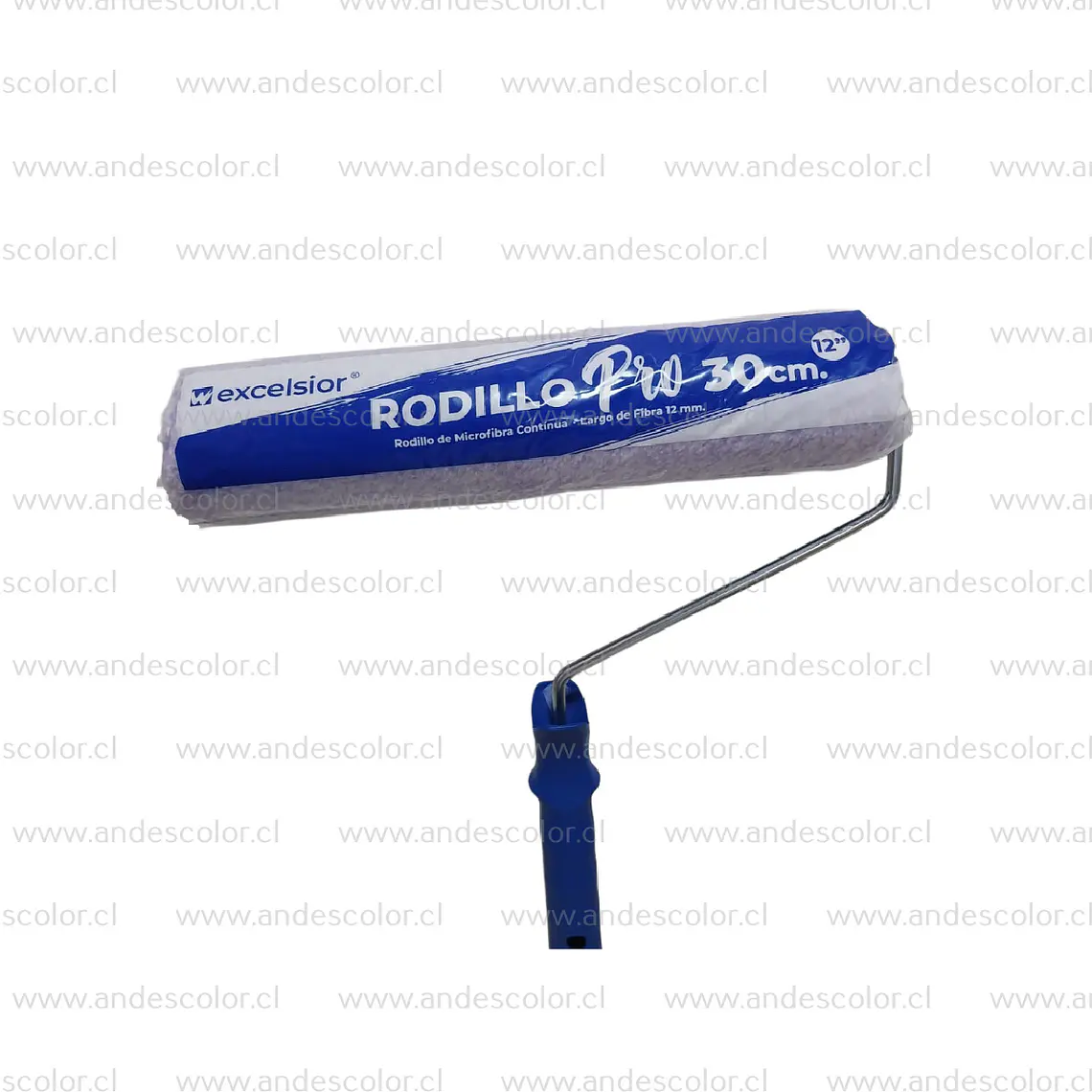 Rodillo - Excelsior Pro Microfibra 30Cm 1