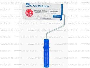 Rodillo - Excelsior Rodillo Poliester 23Cm