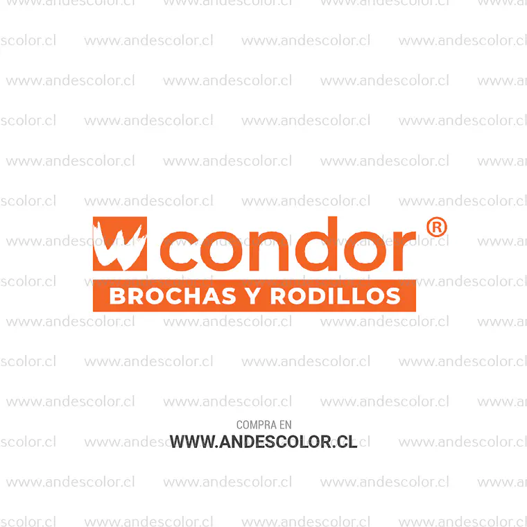 Rodillo - Excelsior Rodillo Poliester 23Cm 3