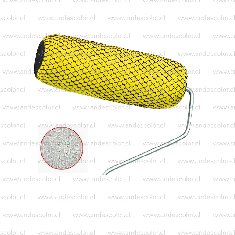 Rodillo - Excelsior Rodillo Texturador 18Cm 2