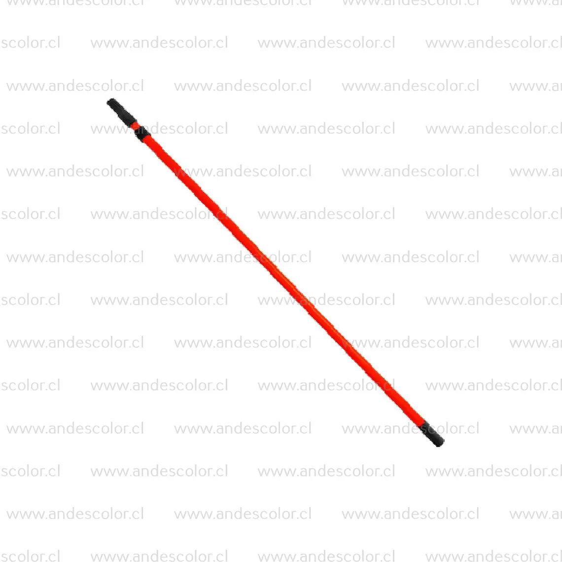 Extensor - Wesser Extensor Rodillo Acero 2 Mts 1