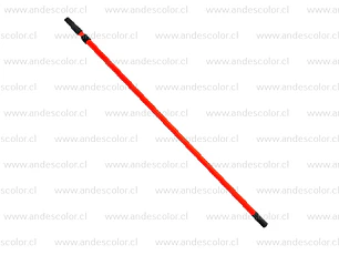 Extensor - Wesser Extensor Rodillo Acero 2 Mts