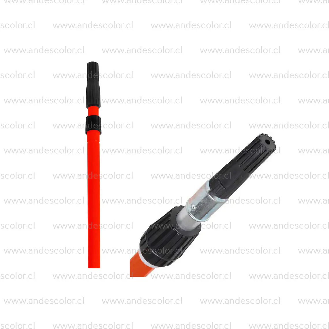 Extensor - Wesser Extensor Rodillo Acero 2 Mts 2