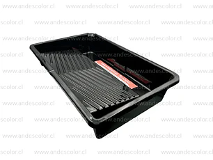 Bandejas Pintura - Condor Bandeja Negra Pintura 4