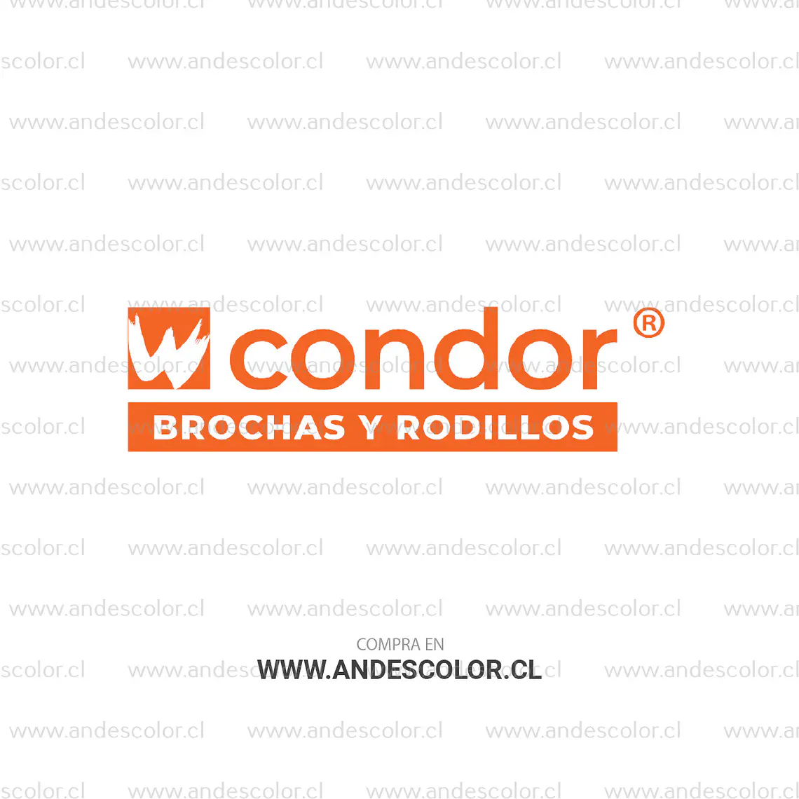 Jarra Pintura - Condor Jarra para Pintur Negra 15Cm 3