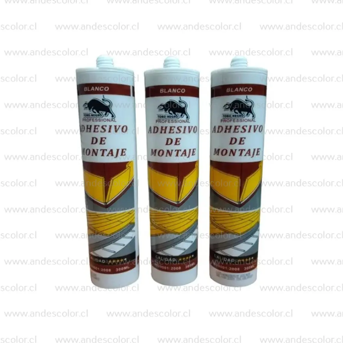 Adhesivos - Oem Adhesivos Pack 3 Und 1