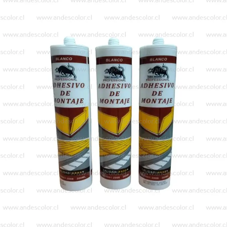 Adhesivos - Oem Adhesivos Pack 3 Und 1