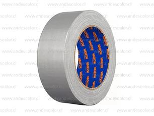 Cinta Multiuso - Wadfow Cinta Adhesiva Multiuso 48Mm/25M Gris