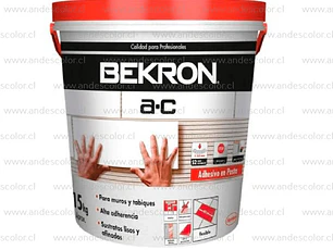 Bekron - Bekron Ac Pasta 15 Kg Tineta