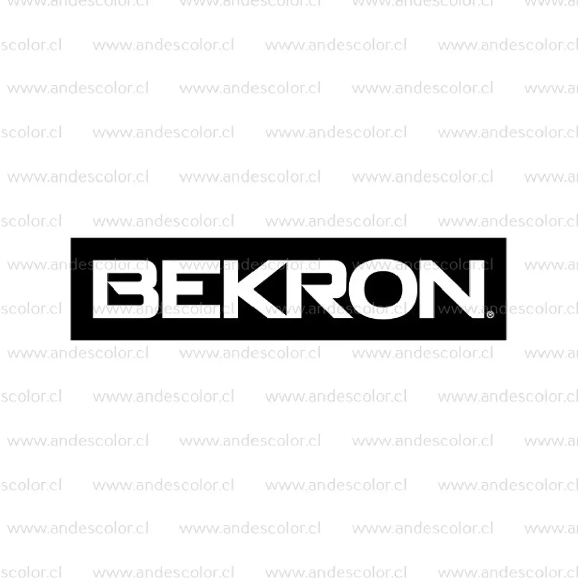 Bekron - Bekron Ac Pasta 25 Kg Tineta 2