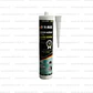 Siliconas - Wmax Silicona Acetica Negro Cartucho 280 Ml - Miniatura 1