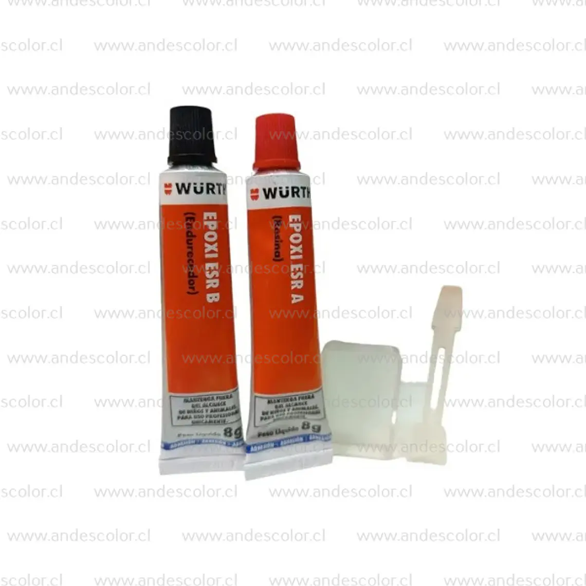 Adhesivo - Wurth Adhesivo Epoxi Esr 16G 2