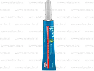 Adhesivo - Loctite Gel 454 de 20 Grs.