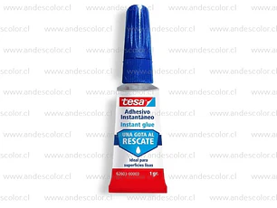Adhesivo - Tesa Adhesivo Contacto 1 Gr.