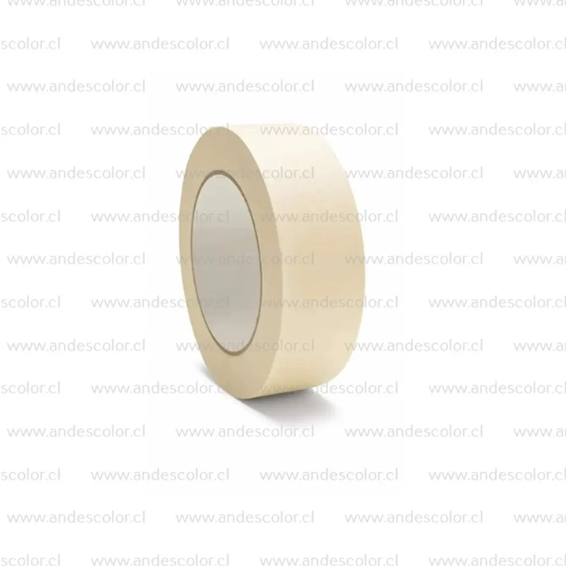 Cinta Enmascarar - Toptex Cinta Enmascarar 36Mm X 50M 1