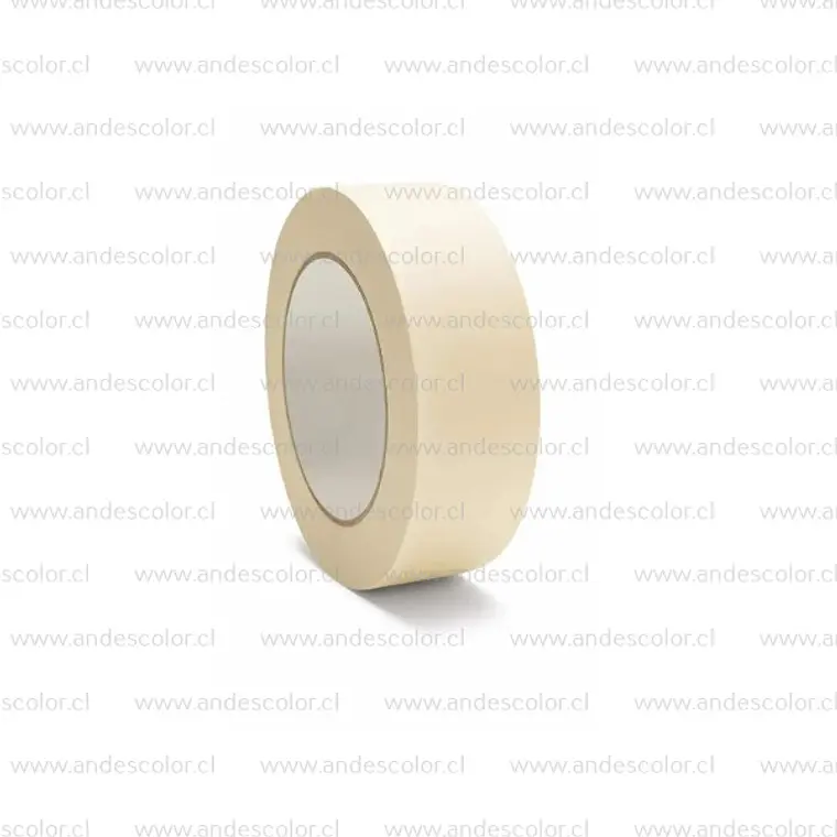 Cinta Enmascarar - Toptex Cinta Enmascarar 36Mm X 50M 1