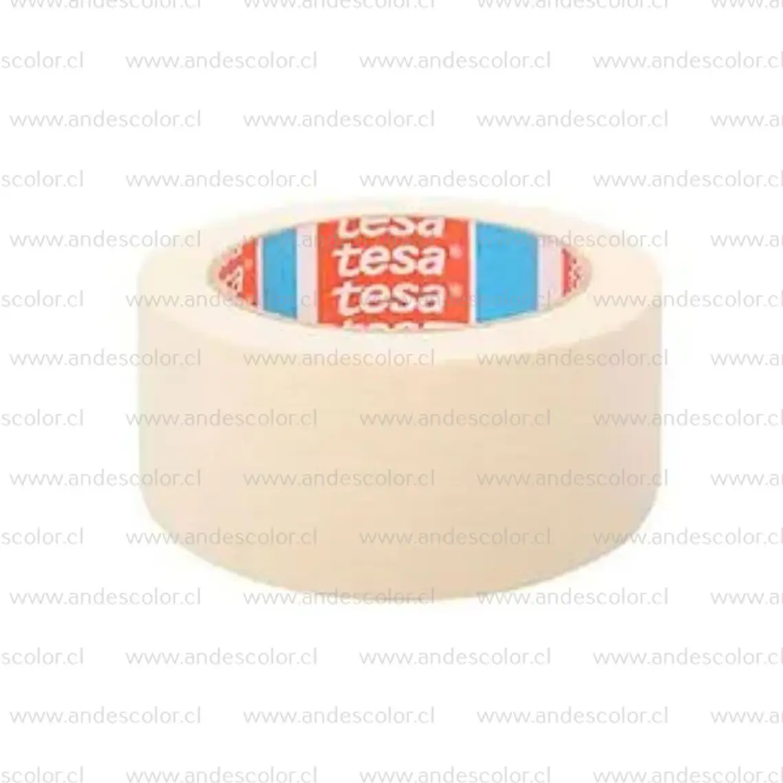 Cinta Enmascarar - Tesa Cinta Enmascarar 38Mm X 40M 1