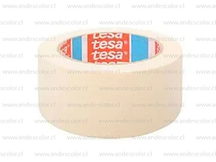 Cinta Enmascarar - Tesa Cinta Enmascarar 38Mm X 40M