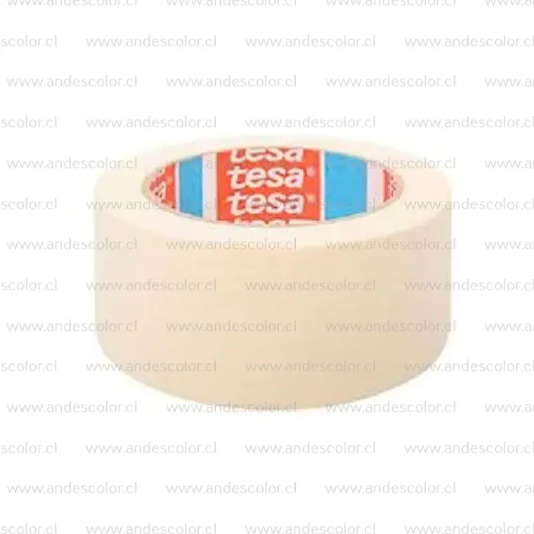 Cinta Enmascarar - Tesa Cinta Enmascarar 38Mm X 40M 1