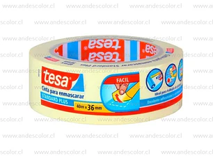 Cinta Enmascarar - Tesa Cinta Enmascarar 36Mm X 40M