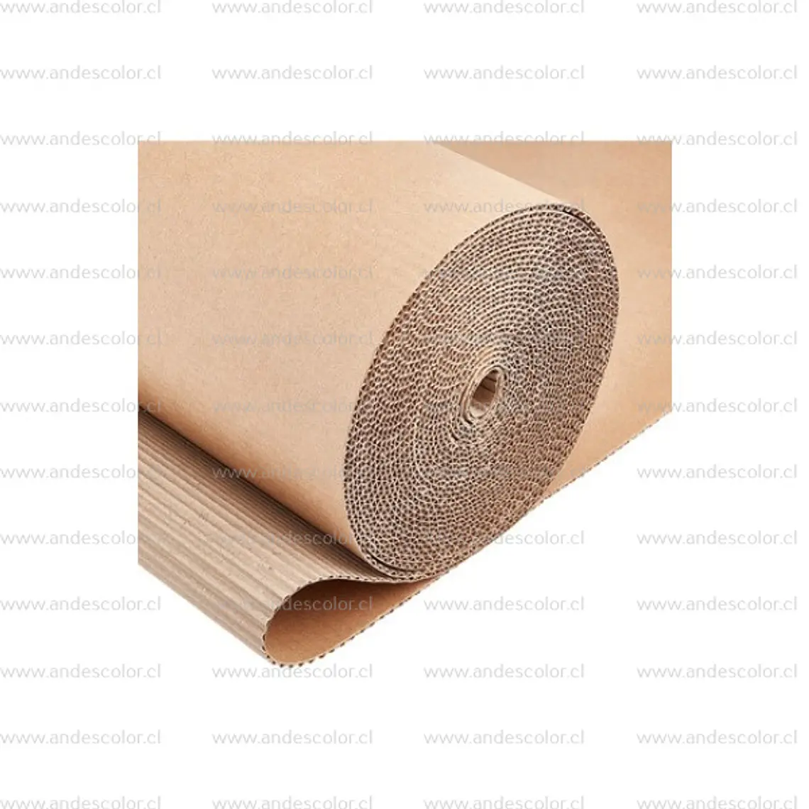 Carton - Gamma Carton Corrugado Rollo 1.20M X 10Mts 1