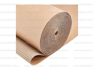 Carton - Gamma Carton Corrugado Rollo 1.20M X 10Mts
