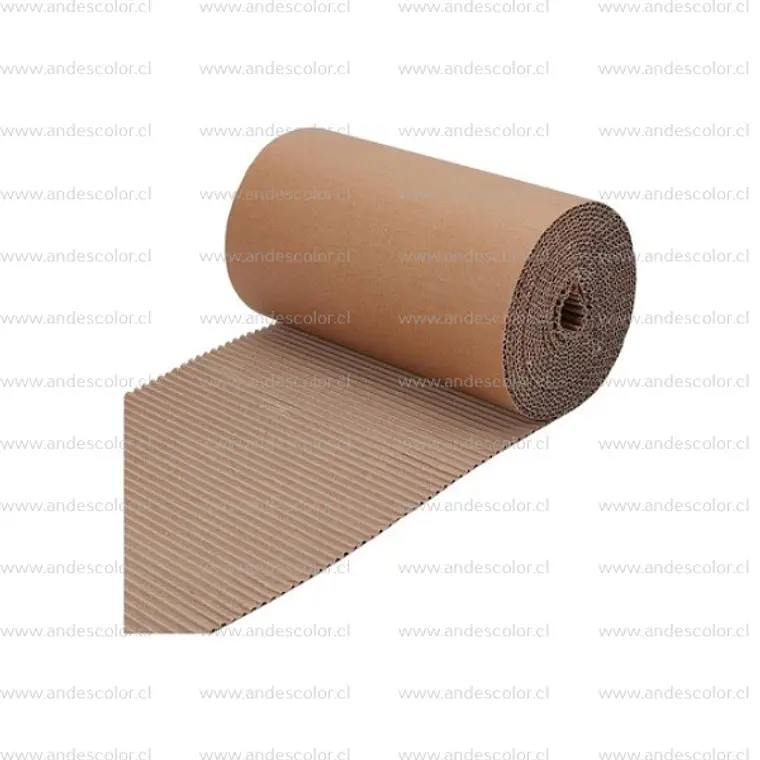 Carton - Gamma Carton Corrugado Rollo 1.20M X 10Mts 2