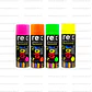 Pintura Spray - Rex Fluorescente Verde 400 Ml - Miniatura 2