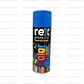 Pintura Spray - Rex Fluorescente Azul 400 Ml - Miniatura 1