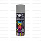 Pintura Spray - Rex Anticorrosivo Gris 400 Ml - Miniatura 1
