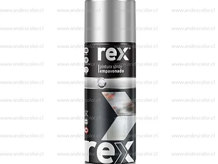 Pintura Spray - Rex Empavonado 400 Ml