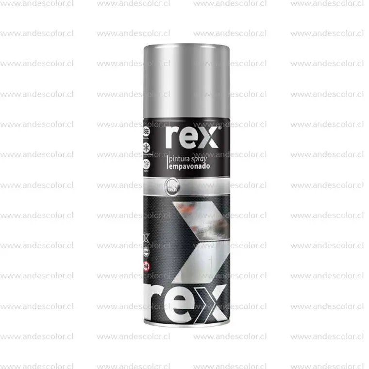 Pintura Spray - Rex Empavonado 400 Ml 1