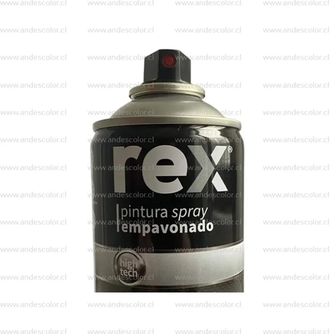 Pintura Spray - Rex Empavonado 400 Ml 2