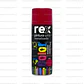 Pintura Spray - Rex Metalico Rojo 400 Ml - Miniatura 1