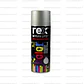 Pintura Spray - Rex Alta Termperatura Aluminio 400 Ml - Miniatura 1