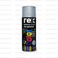 Pintura Spray - Rex Acrilica Aluminio 400 Ml - Miniatura 1