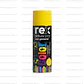 Pintura Spray - Rex Acrilica Amarillo 400 Ml - Miniatura 1