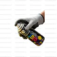 Pintura Spray - Rex Acrilica Amarillo 400 Ml - Miniatura 2