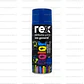 Pintura Spray - Rex Acrilica Azul 400 Ml - Miniatura 1