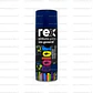 Pintura Spray - Rex Acrilica Azul Oscuro 400 Ml - Miniatura 1