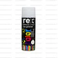 Pintura Spray - Rex Acrilica Blanco Mate 400 Ml - Miniatura 1