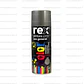 Pintura Spray - Rex Acrilica Grafito 400 Ml - Miniatura 1