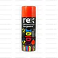 Pintura Spray - Rex Acrilica Naranjo 400 Ml - Miniatura 1